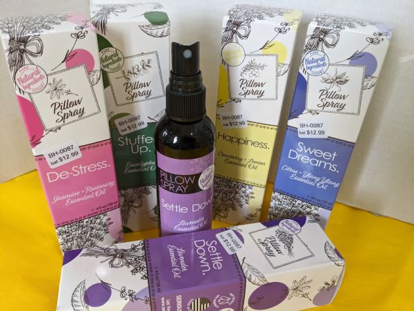 Pillow Spray